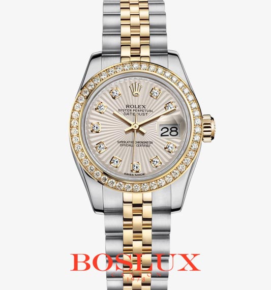 Rolex 179383-0011 ÁR Lady-Datejust